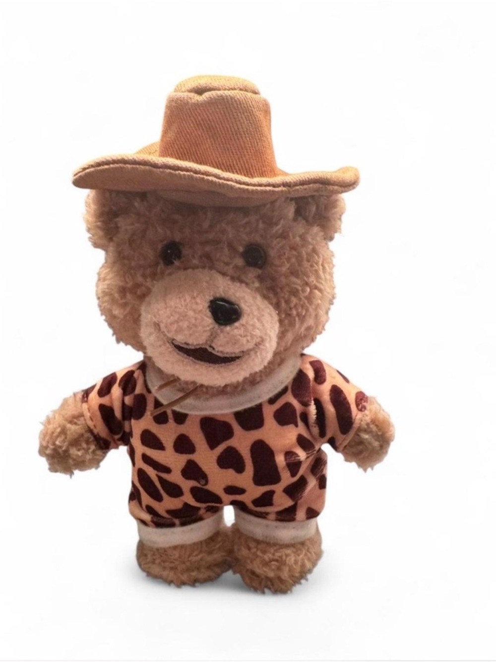 POP MART TED2 Cowboy Bear w/FREE outfit!